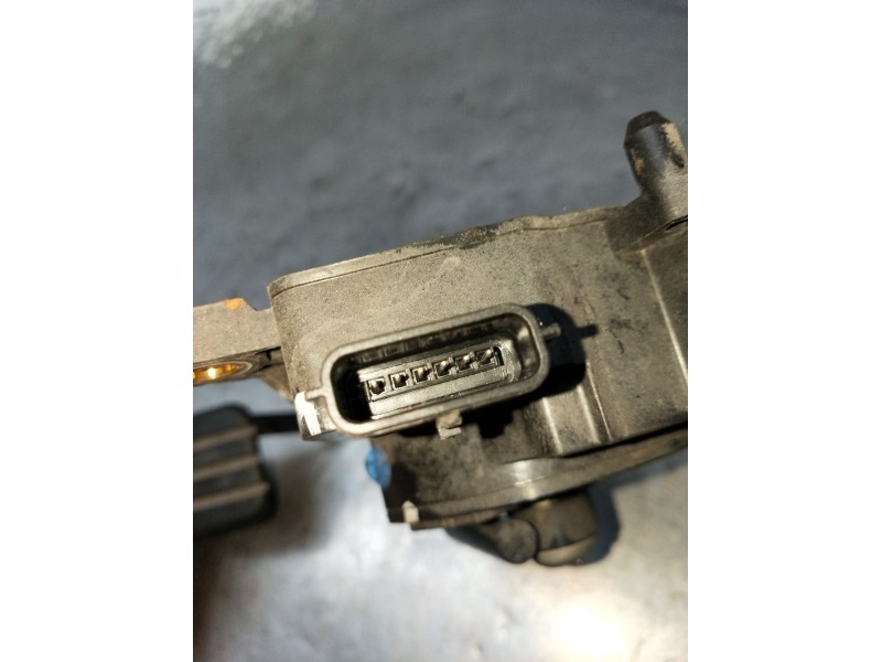 Recambio de potenciometro pedal para renault clio iii (br0/1, cr0/1) 1.2 16v (br02, br0j, br11, cr02, cr0j, cr11) referencia OEM
