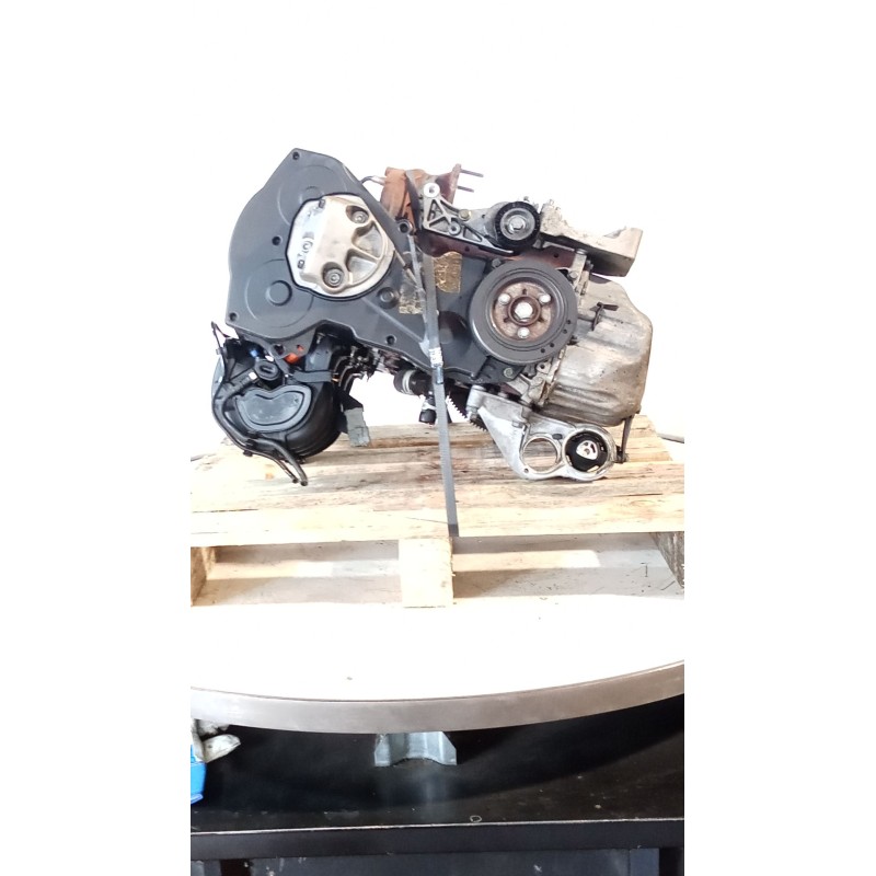 Recambio de motor completo para peugeot 307 cc (3b) 1.6 16v referencia OEM IAM NFU  10FX5M 2481977