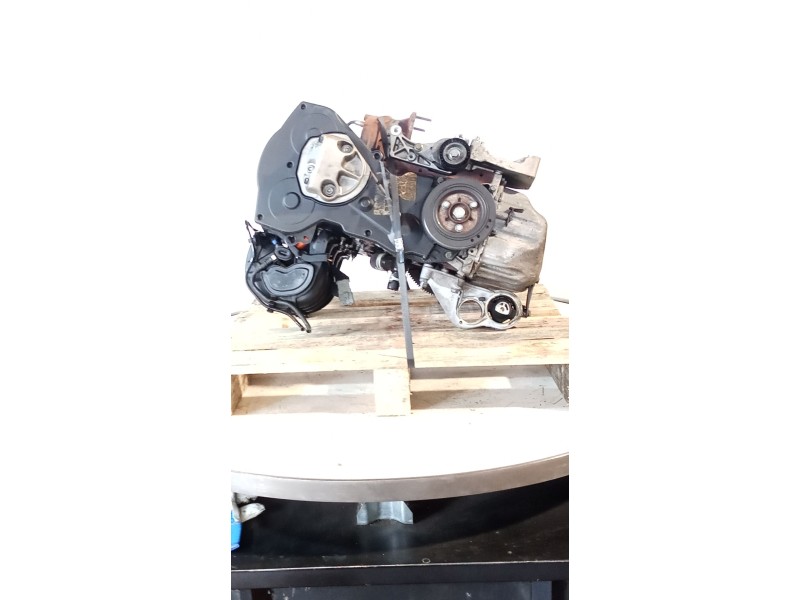 Recambio de motor completo para peugeot 307 cc (3b) 1.6 16v referencia OEM IAM NFU  10FX5M 2481977
