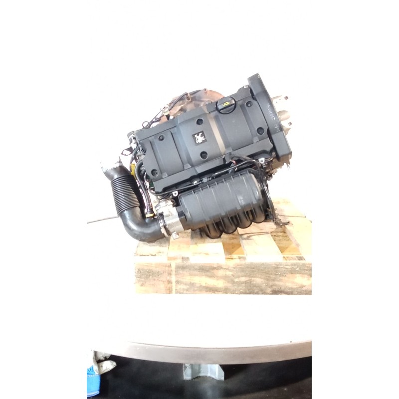Recambio de motor completo para peugeot 307 cc (3b) 1.6 16v referencia OEM IAM NFU  10FX5M 2481977