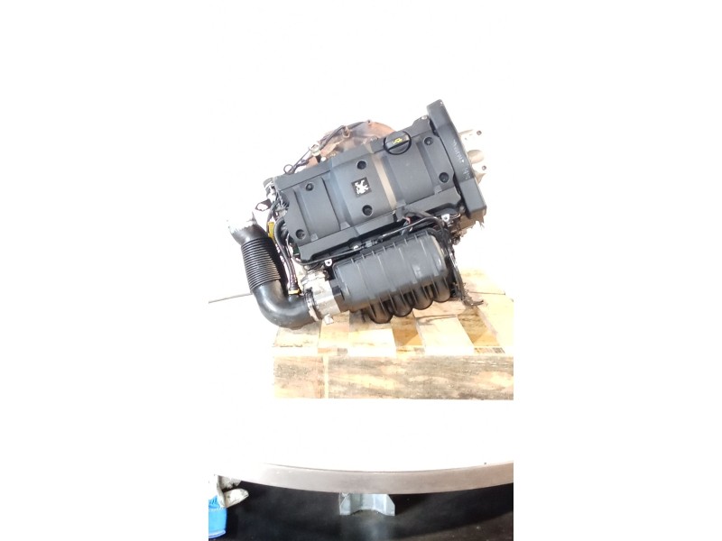 Recambio de motor completo para peugeot 307 cc (3b) 1.6 16v referencia OEM IAM NFU  10FX5M 2481977