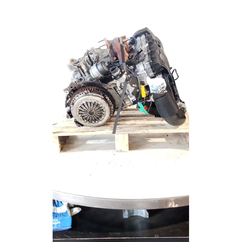 Recambio de motor completo para peugeot 307 cc (3b) 1.6 16v referencia OEM IAM NFU  10FX5M 2481977