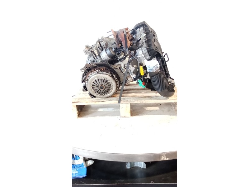 Recambio de motor completo para peugeot 307 cc (3b) 1.6 16v referencia OEM IAM NFU  10FX5M 2481977