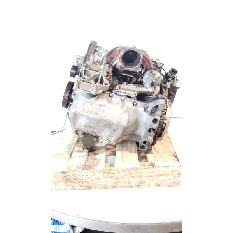 Recambio de motor completo para peugeot 307 cc (3b) 1.6 16v referencia OEM IAM NFU  10FX5M 2481977
