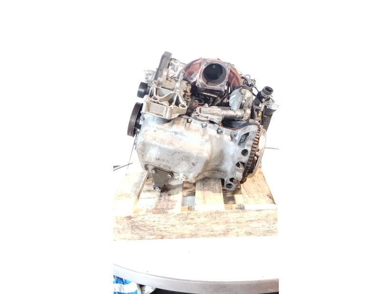Recambio de motor completo para peugeot 307 cc (3b) 1.6 16v referencia OEM IAM NFU  10FX5M 2481977