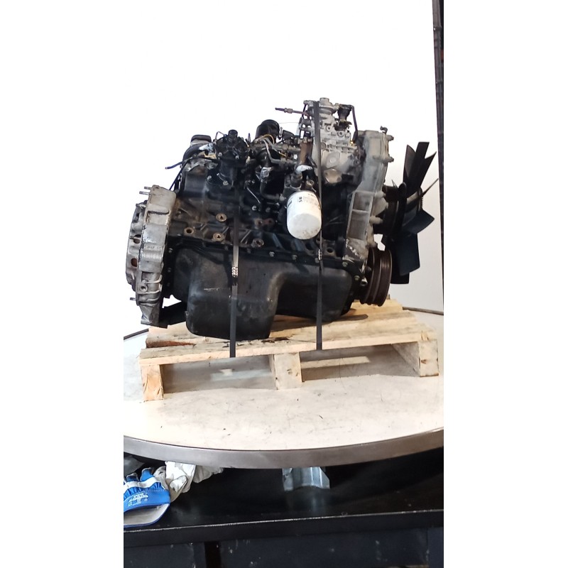 Recambio de motor completo para land rover discovery i (lj) 2.5 tdi 4x4 referencia OEM IAM 21L BOSCH 84775A
