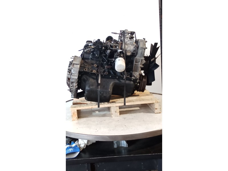 Recambio de motor completo para land rover discovery i (lj) 2.5 tdi 4x4 referencia OEM IAM 21L BOSCH 84775A