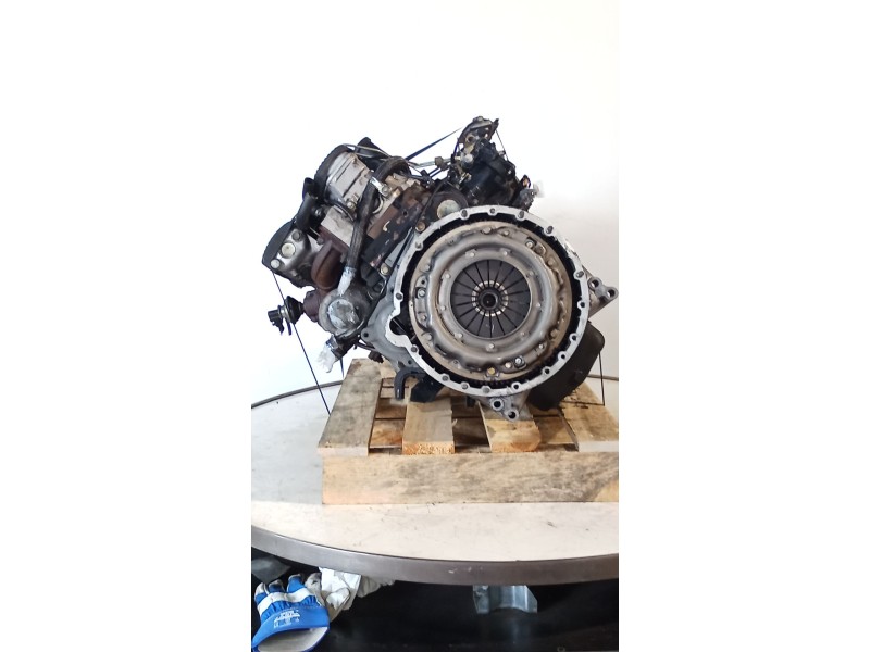 Recambio de motor completo para land rover discovery i (lj) 2.5 tdi 4x4 referencia OEM IAM 21L BOSCH 84775A