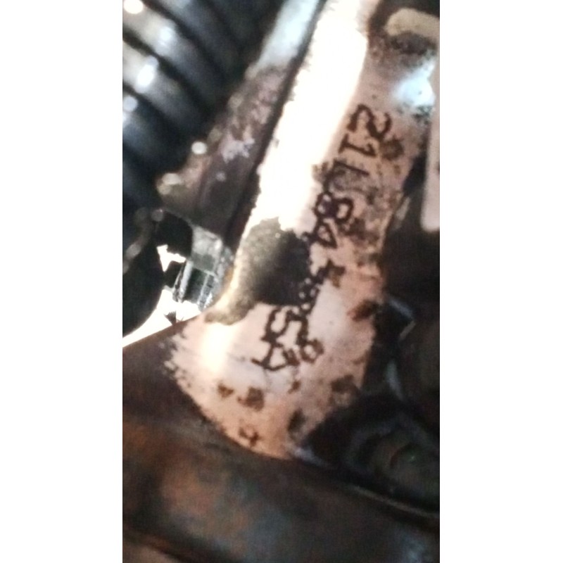 Recambio de motor completo para land rover discovery i (lj) 2.5 tdi 4x4 referencia OEM IAM 21L BOSCH 84775A