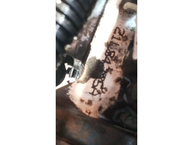 Recambio de motor completo para land rover discovery i (lj) 2.5 tdi 4x4 referencia OEM IAM 21L BOSCH 84775A
