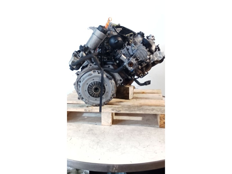 Recambio de motor completo para audi a3 (8l1) 1.9 tdi referencia OEM IAM AHF BOSCH 183879