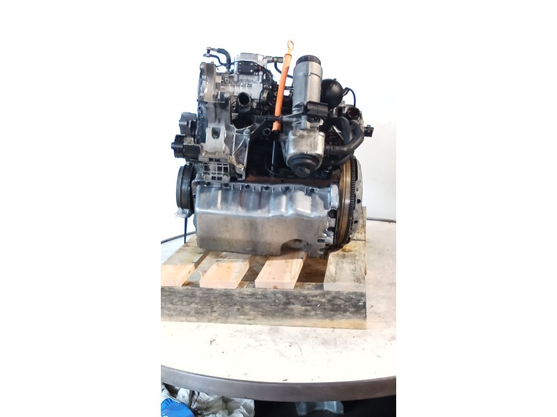 Recambio de motor completo para audi a3 (8l1) 1.9 tdi referencia OEM IAM AHF BOSCH 183879