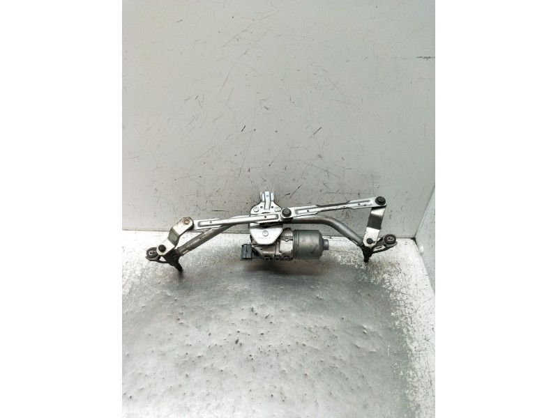 Recambio de motor limpia delantero para peugeot 207/207+ (wa_, wc_) 1.4 hdi referencia OEM IAM 3397020769 9650380780 2009