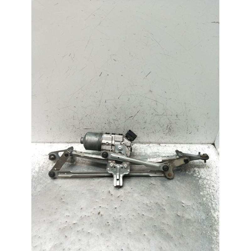 Recambio de motor limpia delantero para peugeot partner furgoneta/monovolumen 1.6 hdi / bluehdi 75 referencia OEM IAM 9682861480