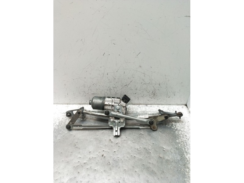 Recambio de motor limpia delantero para peugeot partner furgoneta/monovolumen 1.6 hdi / bluehdi 75 referencia OEM IAM 9682861480
