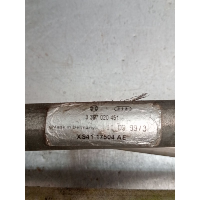 Recambio de motor limpia delantero para ford focus i sedán (dfw) 1.8 turbo di / tddi referencia OEM IAM   