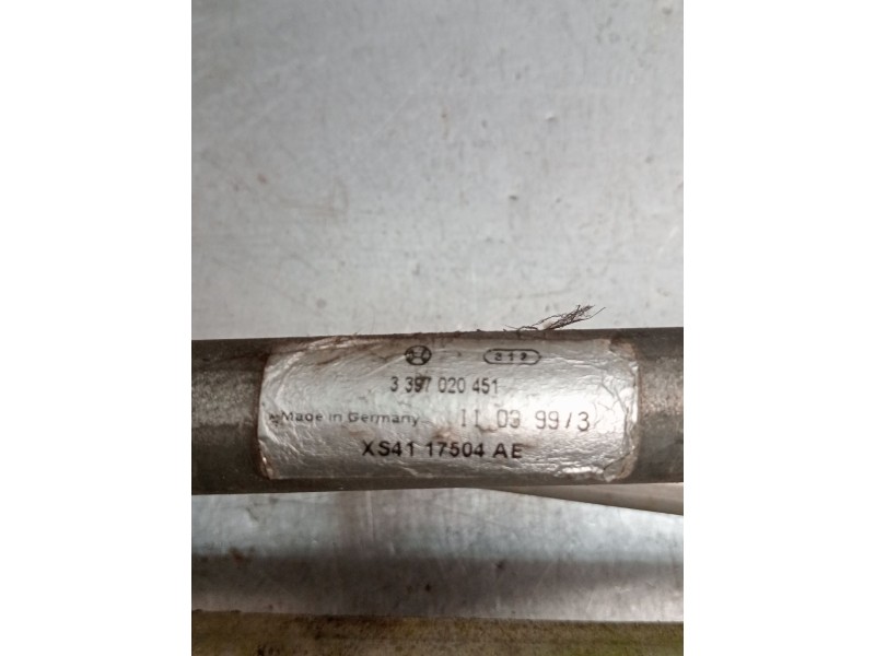 Recambio de motor limpia delantero para ford focus i sedán (dfw) 1.8 turbo di / tddi referencia OEM IAM   