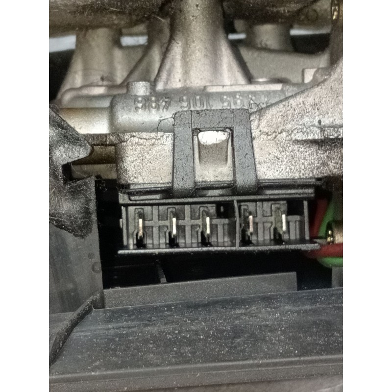 Recambio de motor limpia delantero para ford focus i sedán (dfw) 1.8 turbo di / tddi referencia OEM IAM   
