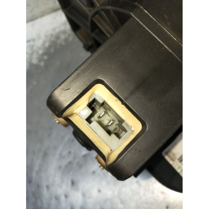Recambio de motor calefaccion para peugeot partner furgoneta/monovolumen 1.6 hdi / bluehdi 75 referencia OEM IAM 017523  2012