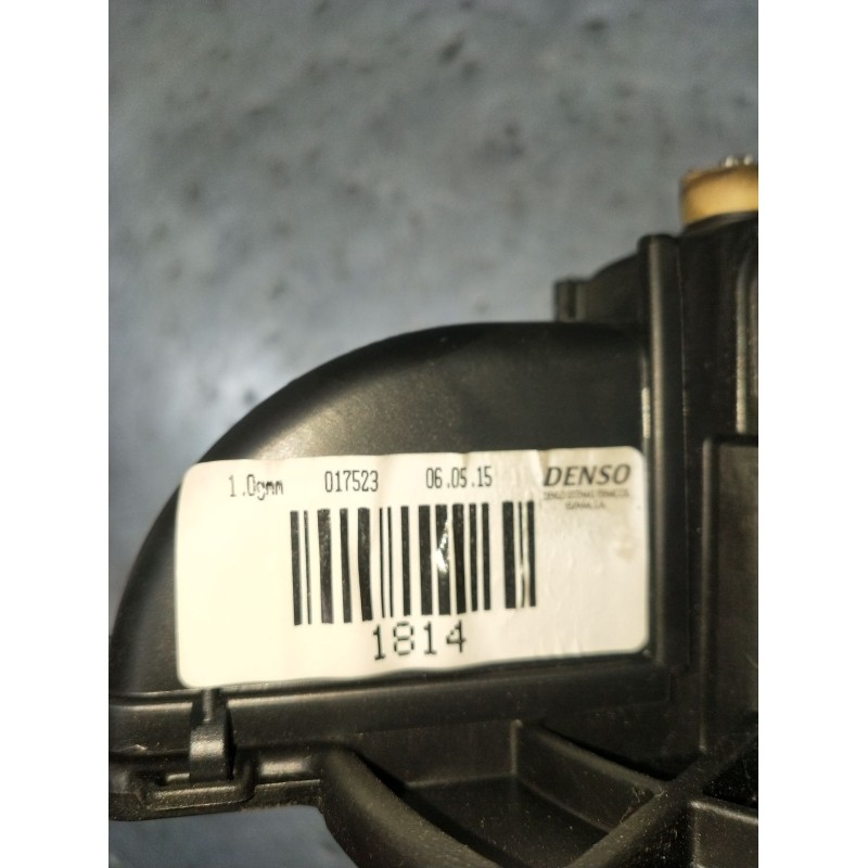 Recambio de motor calefaccion para peugeot partner furgoneta/monovolumen 1.6 hdi / bluehdi 75 referencia OEM IAM 017523  2012