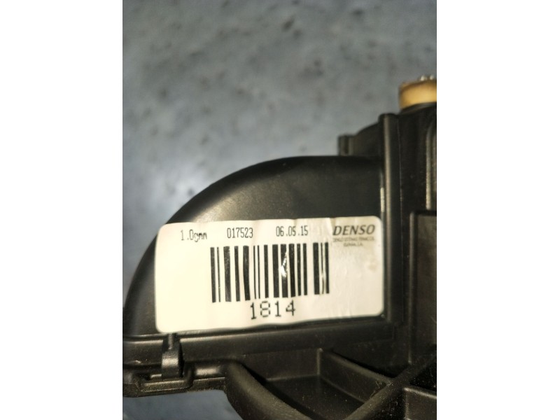 Recambio de motor calefaccion para peugeot partner furgoneta/monovolumen 1.6 hdi / bluehdi 75 referencia OEM IAM 017523  2012