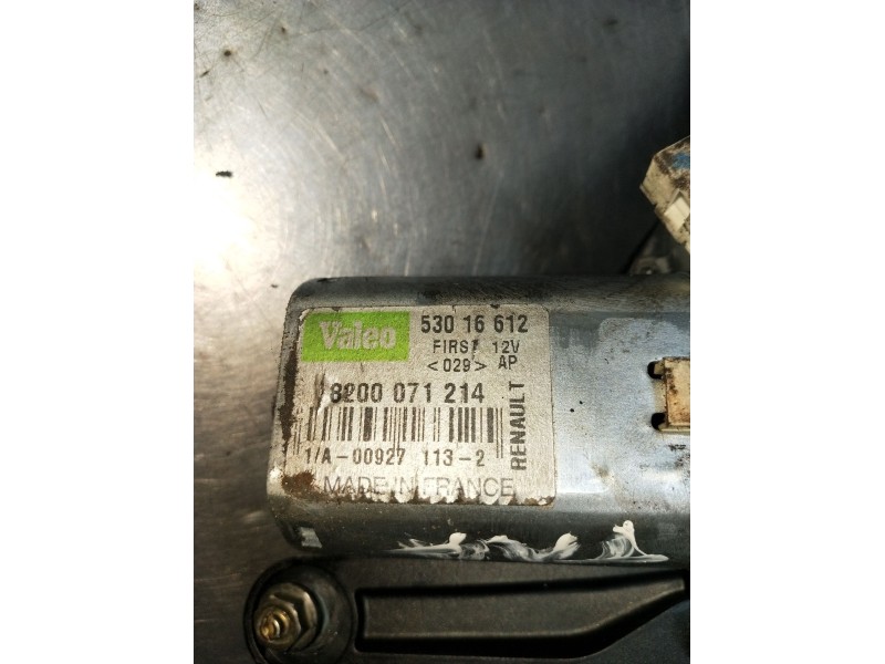 Recambio de motor limpia trasero para renault clio ii (bb_, cb_) 1.5 dci (b/cb08) referencia OEM IAM 8200071214 53016612 2001