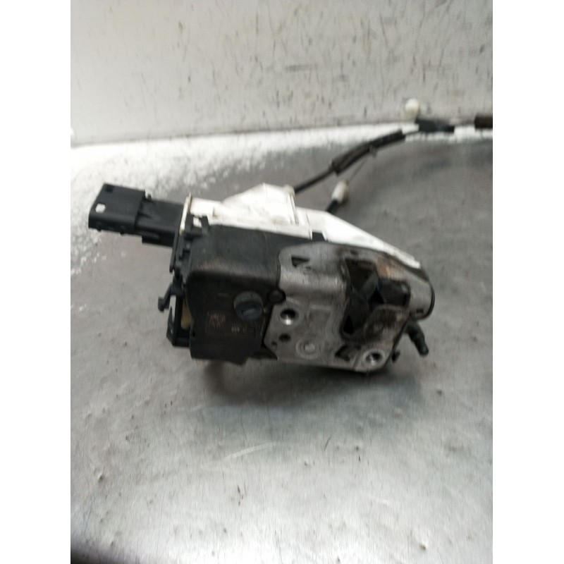 Recambio de motor cierre centralizado delantero derecho para peugeot partner furgoneta/monovolumen 1.6 hdi / bluehdi 75 referenc