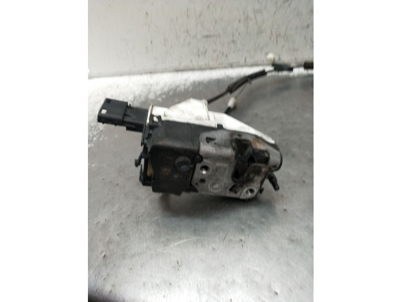 Recambio de motor cierre centralizado delantero derecho para peugeot partner furgoneta/monovolumen 1.6 hdi / bluehdi 75 referenc