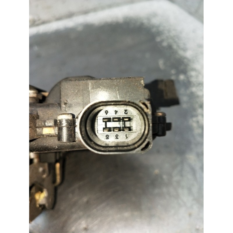 Recambio de motor cierre centralizado trasero izquierdo para seat leon (1m1) 1.9 tdi referencia OEM IAM  5P 1999
