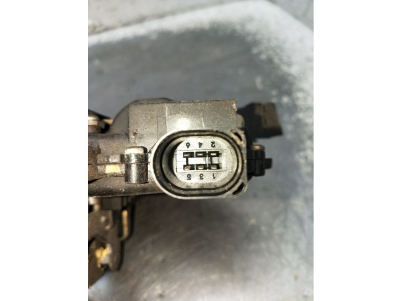 Recambio de motor cierre centralizado trasero izquierdo para seat leon (1m1) 1.9 tdi referencia OEM IAM  5P 1999