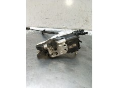 Recambio de motor cierre centralizado delantero izquierdo para peugeot partner furgoneta/monovolumen 1.6 hdi / bluehdi 75 refere