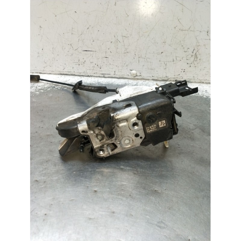 Recambio de motor cierre centralizado delantero izquierdo para peugeot partner furgoneta/monovolumen 1.6 hdi / bluehdi 75 refere