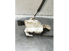 Recambio de motor cierre centralizado delantero izquierdo para peugeot partner furgoneta/monovolumen 1.6 hdi / bluehdi 75 refere 2