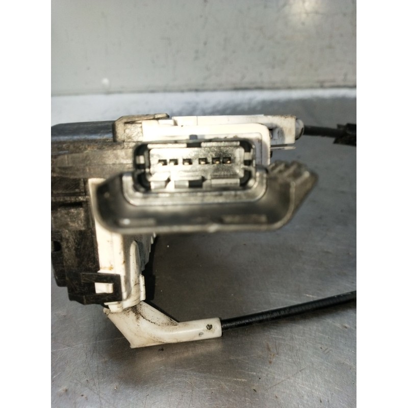 Recambio de motor cierre centralizado delantero izquierdo para peugeot partner furgoneta/monovolumen 1.6 hdi / bluehdi 75 refere