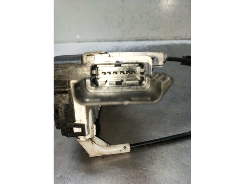 Recambio de motor cierre centralizado delantero izquierdo para peugeot partner furgoneta/monovolumen 1.6 hdi / bluehdi 75 refere