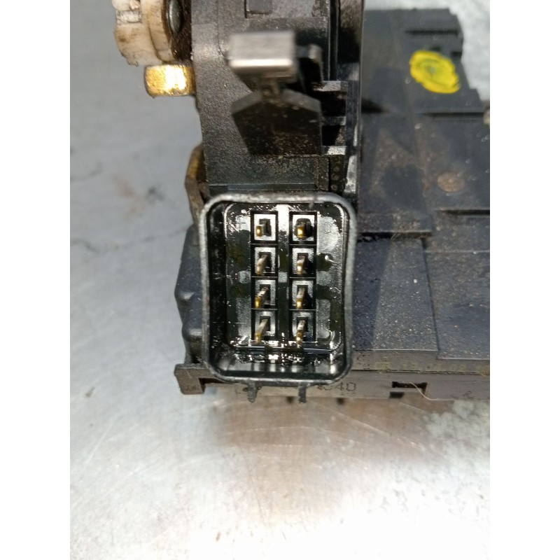 Recambio de motor cierre centralizado delantero izquierdo para ford focus i sedán (dfw) 1.8 turbo di / tddi referencia OEM IAM  