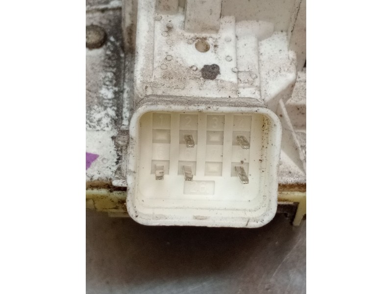 Recambio de motor cierre centralizado delantero derecho para ford focus i sedán (dfw) 1.8 turbo di / tddi referencia OEM IAM   