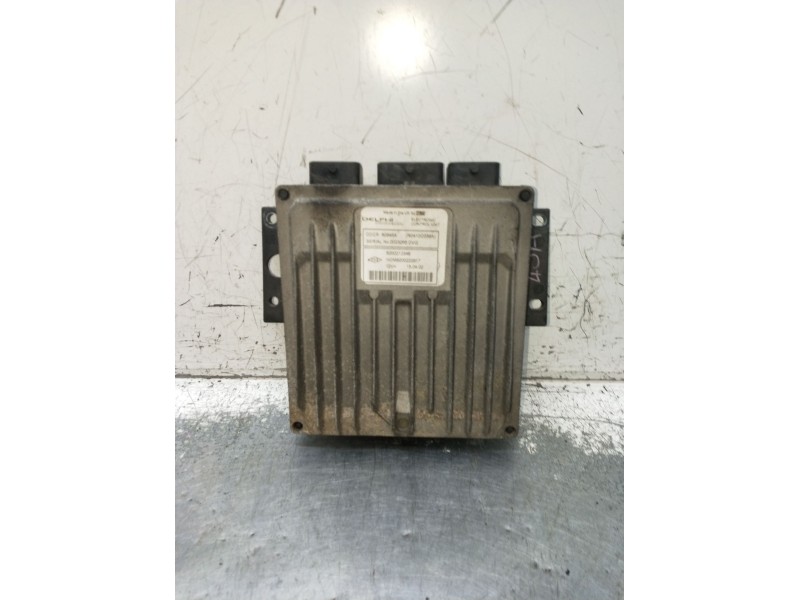 Recambio de centralita motor uce para renault clio ii (bb_, cb_) 1.5 dci (b/cb08) referencia OEM IAM 8200212348 0023265DVG 2001