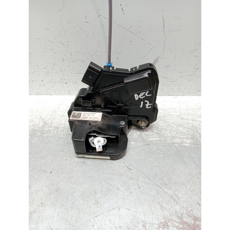 Recambio de motor cierre centralizado delantero izquierdo para hyundai i20 iii (bc3, bi3) 1.0 t-gdi referencia OEM IAM 81310Q000