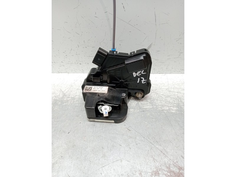 Recambio de motor cierre centralizado delantero izquierdo para hyundai i20 iii (bc3, bi3) 1.0 t-gdi referencia OEM IAM 81310Q000