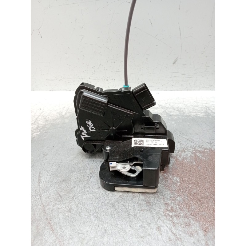 Recambio de motor cierre centralizado trasero derecho para hyundai i20 iii (bc3, bi3) 1.0 t-gdi referencia OEM IAM 81420Q0000 5P
