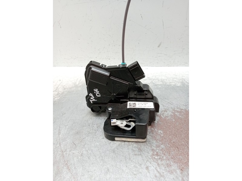 Recambio de motor cierre centralizado trasero derecho para hyundai i20 iii (bc3, bi3) 1.0 t-gdi referencia OEM IAM 81420Q0000 5P