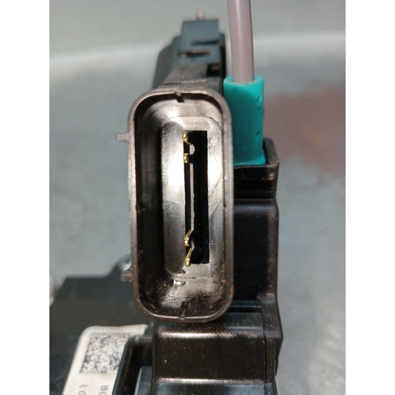 Recambio de motor cierre centralizado trasero derecho para hyundai i20 iii (bc3, bi3) 1.0 t-gdi referencia OEM IAM 81420Q0000 5P