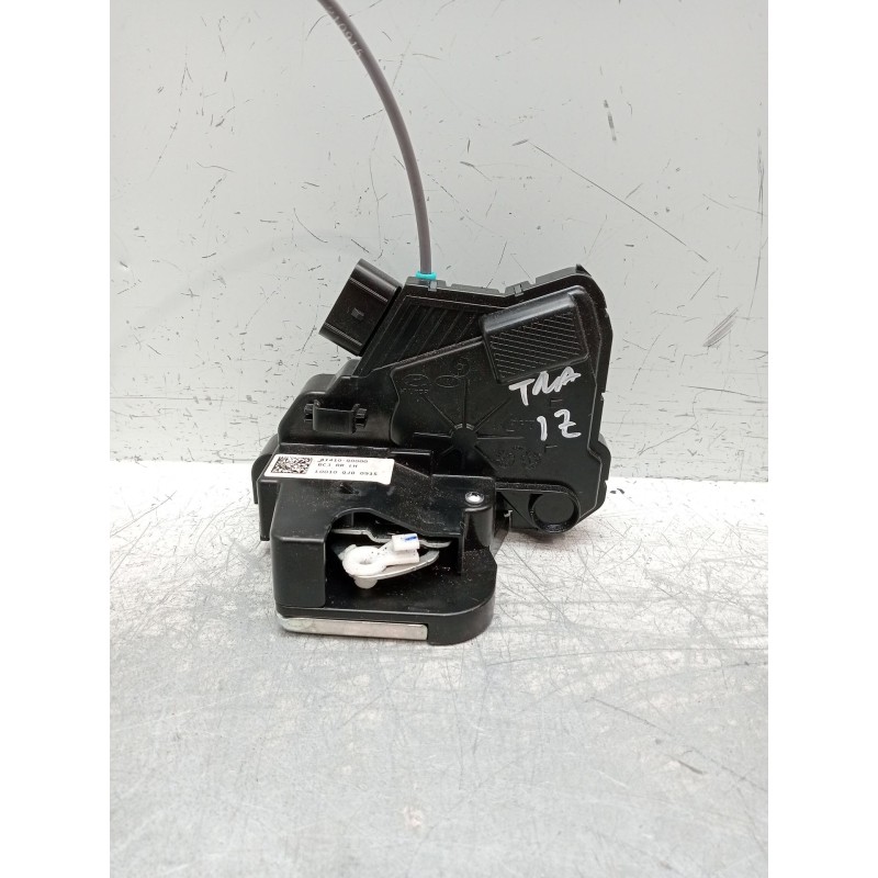 Recambio de motor cierre centralizado trasero izquierdo para hyundai i20 iii (bc3, bi3) 1.0 t-gdi referencia OEM IAM 81410Q0000 