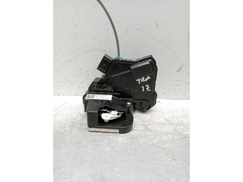 Recambio de motor cierre centralizado trasero izquierdo para hyundai i20 iii (bc3, bi3) 1.0 t-gdi referencia OEM IAM 81410Q0000 