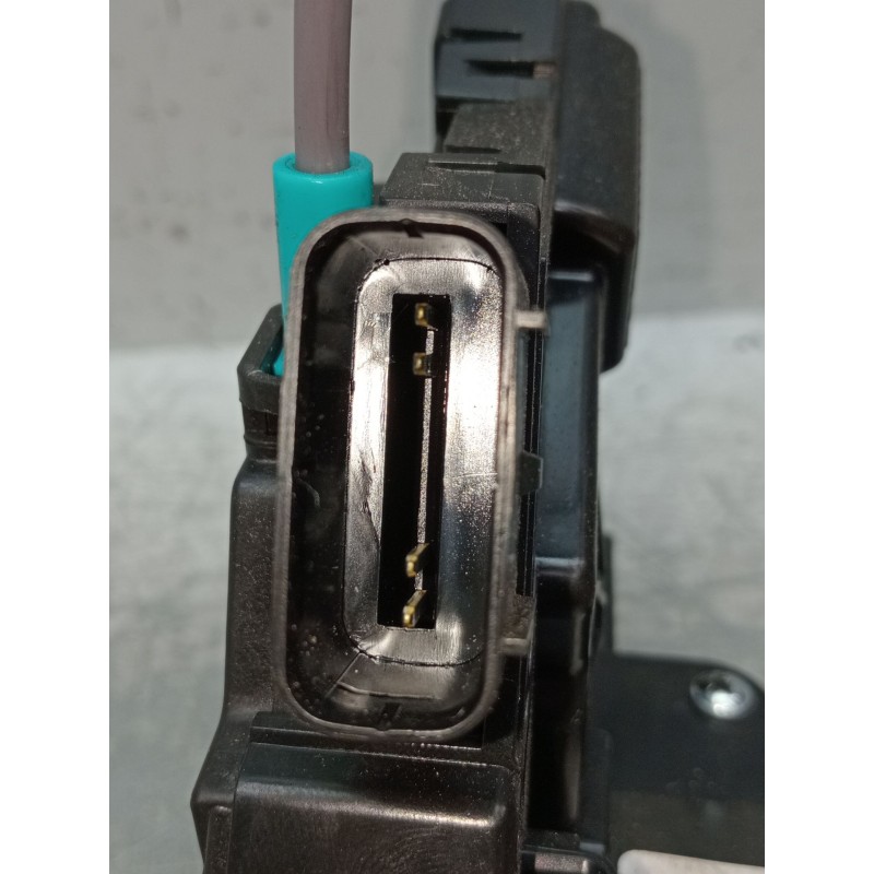 Recambio de motor cierre centralizado trasero izquierdo para hyundai i20 iii (bc3, bi3) 1.0 t-gdi referencia OEM IAM 81410Q0000 