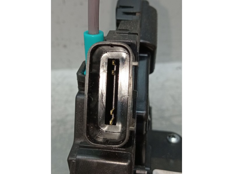 Recambio de motor cierre centralizado trasero izquierdo para hyundai i20 iii (bc3, bi3) 1.0 t-gdi referencia OEM IAM 81410Q0000 
