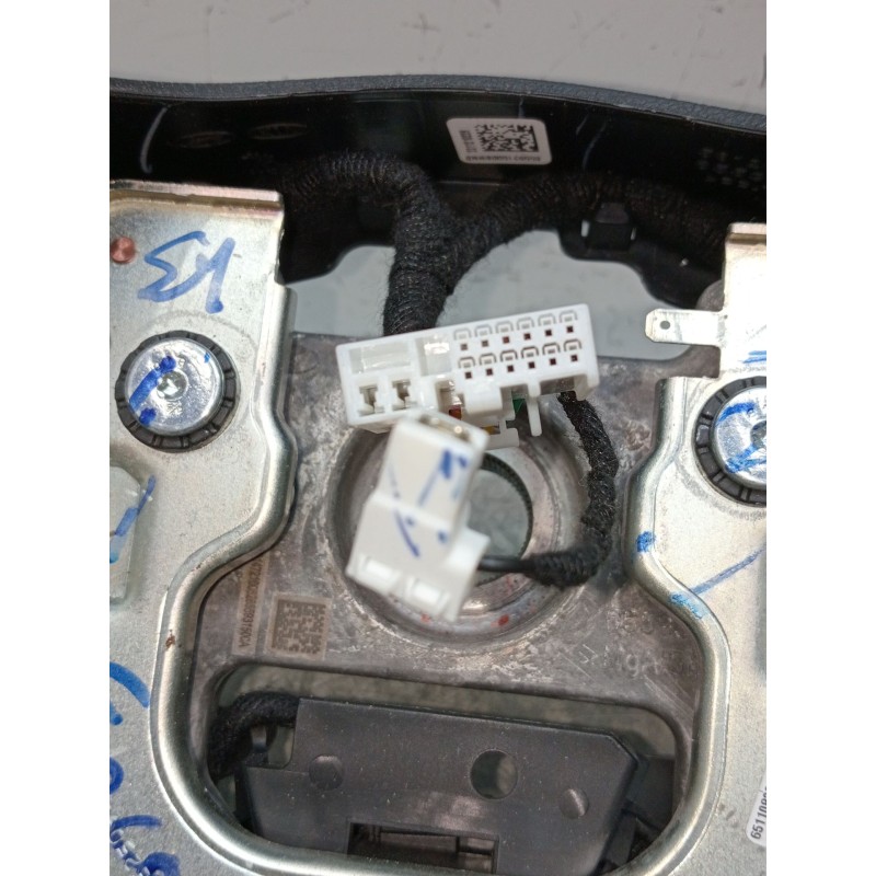 Recambio de volante para hyundai i20 iii (bc3, bi3) 1.0 t-gdi referencia OEM IAM 56100Q0DB0YPK 211124MK3L 2020