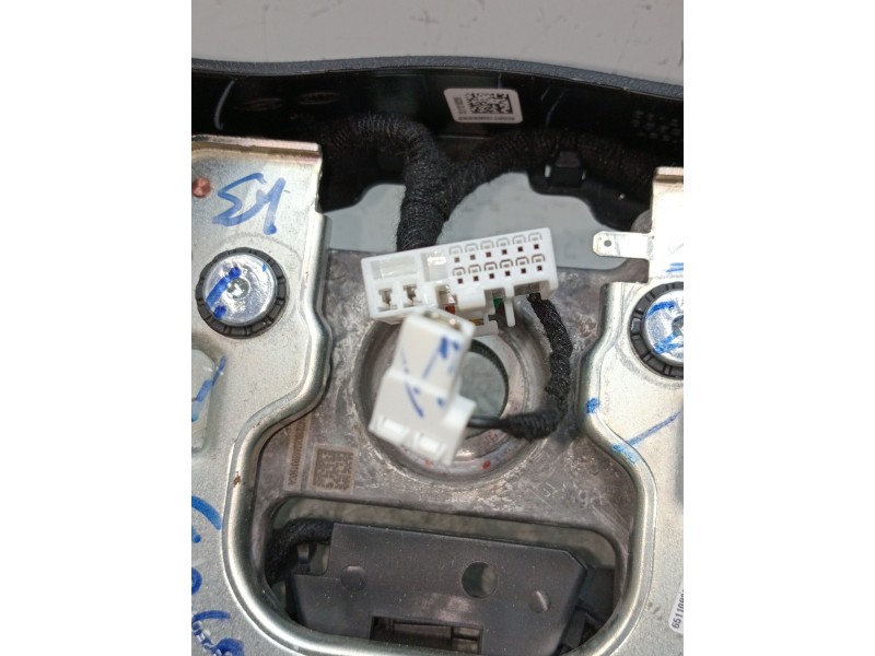 Recambio de volante para hyundai i20 iii (bc3, bi3) 1.0 t-gdi referencia OEM IAM 56100Q0DB0YPK 211124MK3L 2020