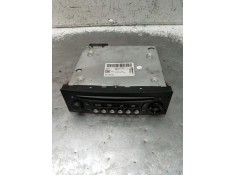 Recambio de sistema audio / radio cd para peugeot partner furgoneta/monovolumen 1.6 hdi / bluehdi 75 referencia OEM IAM 98053736